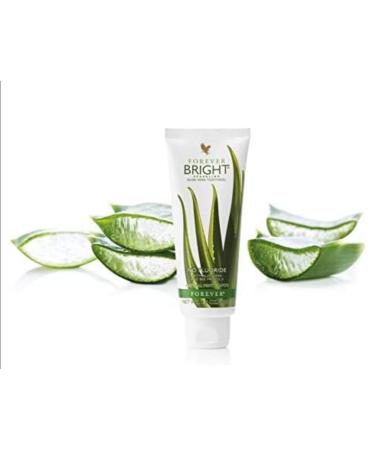 Forever Bright Toothpaste Tooth Gel Forever Living 1 piece - Buy Online on GoSupps.com