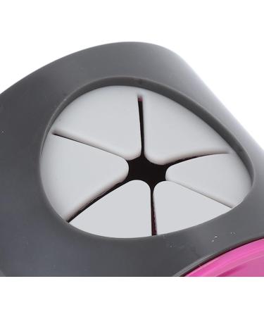 Hair Brush Comb Holder Stable Ventilation Container Strong Load Bearing Paddle Brush Holder for Bathroom and Bedroom - Buy Online on GoSupps.com