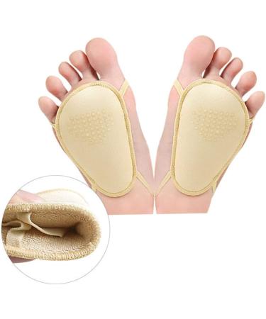 Buy Gatuida 6 Pairs Invisible Foot Cushions for High Heels - Non-Slip Inserts for Women s Comfort - Buy Online on GoSupps.com