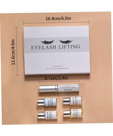Eyelash Curling Set & Perm Kit Eyelash Extensions Tools for Women | Enhance Your Beauty with Our Premium Eyelash Perm Products - Buy Online on GoSupps.com
