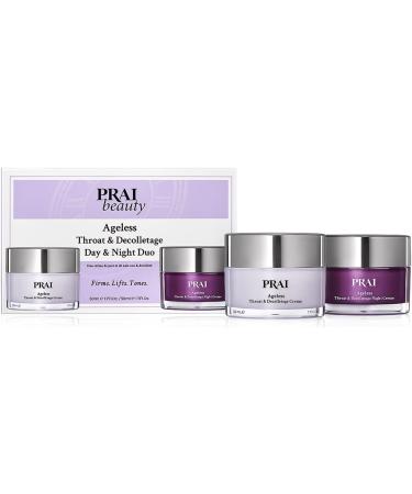 PRAI AGELESS Day and Night duo 50ml + 50ml Duo2 50 ml (Pack of 2) - Buy Online on GoSupps.com