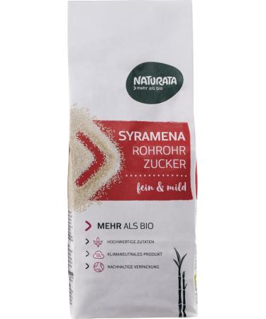 Naturata Syramena Organic Sugar 500g