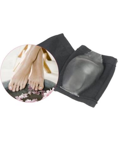 MAGICLULU 3 Pairs Dry Cracked Heel Socks Bronzing for Face Heel Sleeve Arch Support Sleeves Heel Protectors Heel Socks Gelt Moisturizing Socks Anti-Crack Men and Women - Buy Online on GoSupps.com