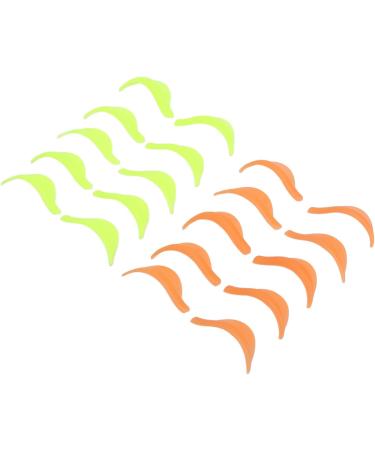 Lash Lift Rods with 5 Sizes for Perfect Eyelash Perming Reusable Silicone Eyelash Pads for Salon and Home Use Lasting Curl Up to 3 Months Portable Design Excellent Quality - Buy Online on GoSupps.com