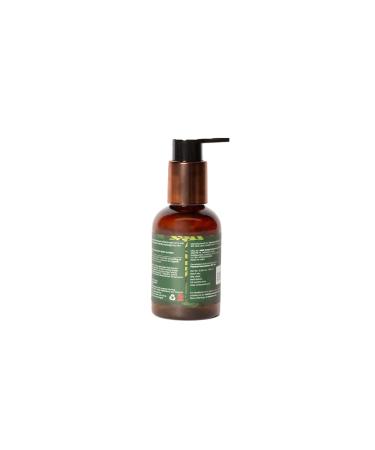 ISHA Bloom Living Organic Neem & Tulsi Face Wash Certified Organic for Oily Skin 3.38 fl oz - Buy Online on GoSupps.com