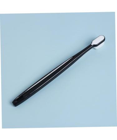 Organic Vegan Toothbrushes for Women - Soesfoufu 2-Pack Portable Micro-Nano Mouth Cleaning Tools - Buy Online on GoSupps.com