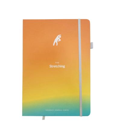The Stretching Sidekick Journal by Habit Nest. Guided Stretching Routines to Keep You Flexible, Energized, and Live Comfortably. 66 Stretching Routines that only take 15-20 mins a day. Turn Motivation to Results in 66 days with Habit Nest.