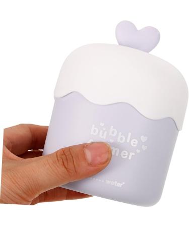 PLAFOPE Washing Face Foams Cup Face Wash Foamer Foam Maker for Face Wash Cup Foamer Face Wash Washing Face Foams Maker Cup Facial Foams Cup Portable Bubble Maker - Buy Online on GoSupps.com