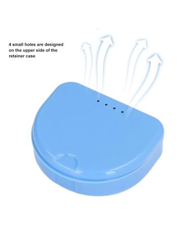 12-Piece Retainer Box Set | Compact Dental Orthodontic Storage Case for Teeth Alignment - Buy Online on GoSupps.com