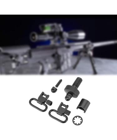 Samfox Quick Detach Sling Swivels | Mossberg 500 Accessories | Non Tri-Lock Compatible - Buy Online on GoSupps.com