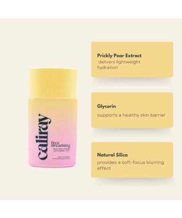 Caliray Freedreaming Blurring Lightweight Skin Tint - Achieve Flawless Skin Anywhere | Shop Internationally - Buy Online on GoSupps.com