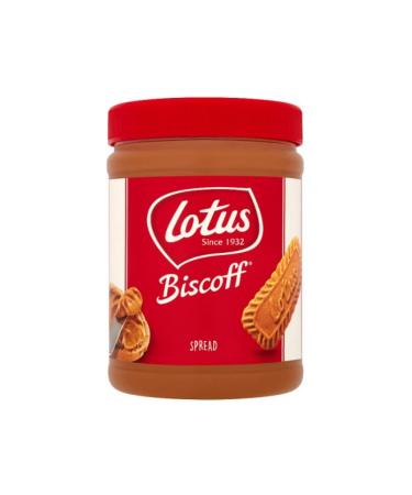 Lotus Biscoff Spread 1.6kg x Case of 4 - Buy Online on GoSupps.com