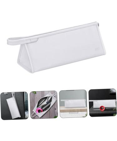 Didiseaon 2pcs Hair Dryer Storage Bag Hair Rollers Hair Dryer Curler Pouch Hair Dryer Bag Travel Portable 35x14cmx2pcs Silverx2pcs - Buy Online on GoSupps.com