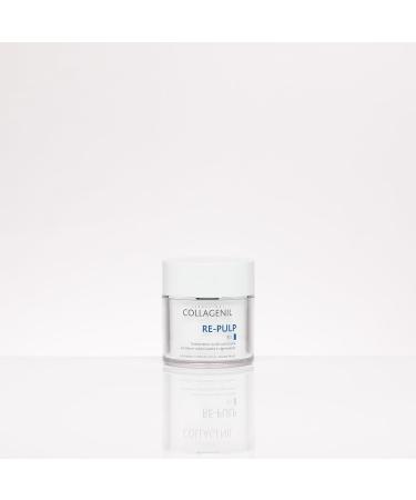 COLLAGENIL Re-Pulp 3D Multi-Corrective Face cream 1.69 fl oz with Ultra Filling Spheres Hyaluronic Acid Anti-Aging Plumping Filler - Buy Online on GoSupps.com