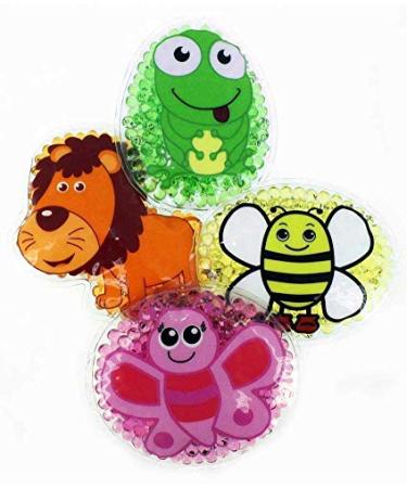 4x cooling pad cooling pad gel pad gel pad multiple compress children warm cool