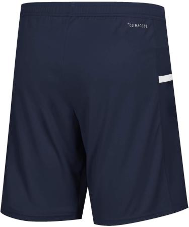 Shop adidas Men's XXL Navblu/White Shorts DW6864 - Stylish Athletic Wear for All International Shipping - Buy Online on GoSupps.com