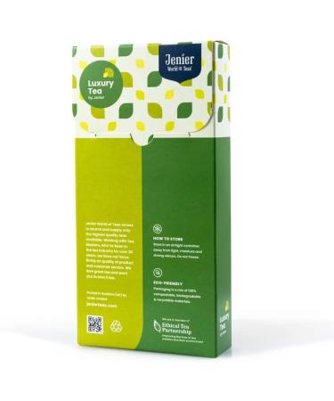 Christmas Zingalong Green Tea Blend - 100g Loose Leaf Tea - Buy Online on GoSupps.com