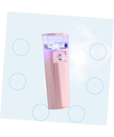 DRESSOOS 1pc Face Humifigier Pore Cleaner Steamer Portable Humidifiers Portable Humidifer Face Spa - Buy Online on GoSupps.com