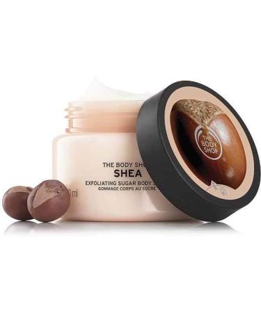 The Body Shop Shea Body Scrub