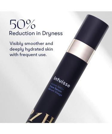 Active NAD+ Eye Serum (5ml + applicator) and Active NAD+ Face Serum (10ml + applicator) - Buy Online on GoSupps.com