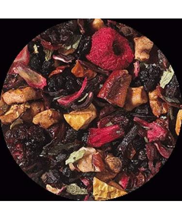  Lerbs & Hagedorn Lerbs & Hagedorn Wild berry fruit tea | Charming wild berry aromas 1 kg (approx. 81 l) with lilac berries hibiscus flowers apple pieces - Buy Online on GoSupps.com