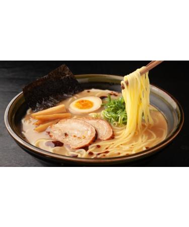 Itsuki Japanese Style Stick Type Ramen For Pot (3 Servings) 195g (Pack of 3) - Buy Online on GoSupps.com
