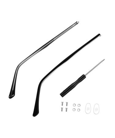 IPLUSMILE 1 pair of glasses accessories glasses hangers vintage glasses vintage accessories crystal glasses ironing for glasses glasses cleaning set men and women replacement plate sunglasses