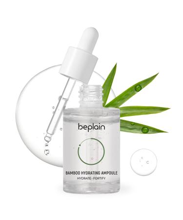 Bamboo Hyaluronic Acid & Ceramide Serum (1.01 fl oz) | Hydrating Facial serum For Dry & Sensitive skin | Korean skin care | beplain