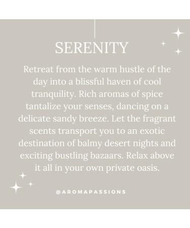 SERENITY | Inspired by TAUR LAIR DESERT MOROCAIN | Pheromone Perfume Cologne for Men and Women | Extrait De Parfum | Long Lasting Dupe Clone Essential Oil Fragrance | Perfume De Hombre Mujer | (30 ml / 1 Fl Oz) 1 Fl Oz (Pack of 1) - Buy Online on GoSupps.com