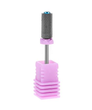 Beaupretty Nail Drill Bits Manicure Supplies Acrylic Drill Bits Manicure Accessories Safety Bits for Nail Drill Nail Bits Cuticle Drill Bits for Nails Alloy Set Tungsten Steel As Shown C