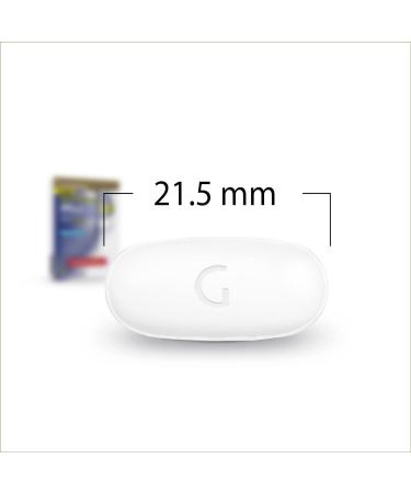 Good Sense Maximum Strength Guaifenesin Tablets 1200mg - 28 Count - Buy Online on GoSupps.com
