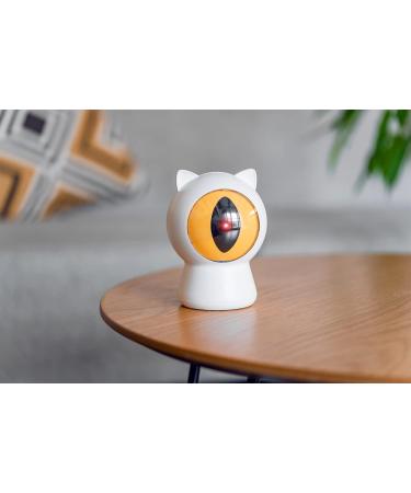 Buy Tesla Smart Laser Dot Cats - Interactive Laser Toys with App Control | Fun & Engaging Cat Laser Pointer | Three Modes for Endless Play - Buy Online on GoSupps.com