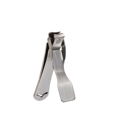 CHJHJKG Nail Clippers (Beauty) Professional Stainless Steel Splash-Proof Nail Clippers Travel Portable Fingernail Trimmer Scissor Toenail Cutter Manicure Nail