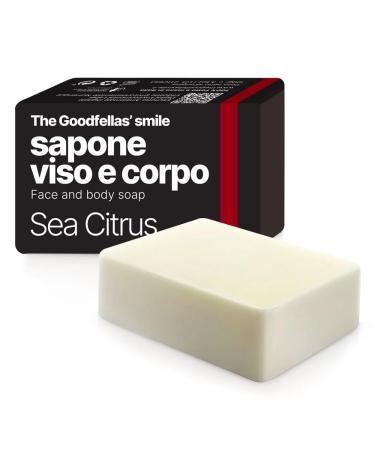The Goodfellas' smile The Goodfellas' smile savon visage et corps Sea Citrus 100gr