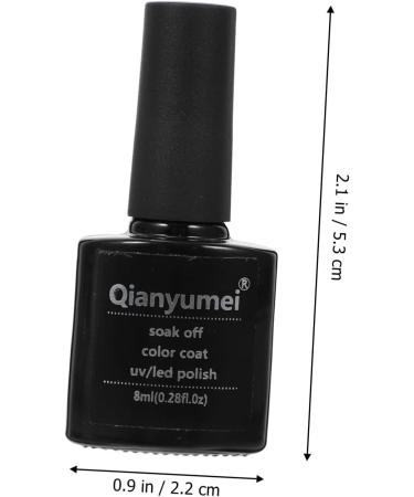 POPETPOP Magnetic Nail Varnish Cat Eye Magnet for Nails Nail Polish Black 5d Nail Gel Cat Eye Nail Polish Magnetic Polish for Nail Magnetic Gel Cat Eye Nail Varnish Cool Uv Cat Eye Gel 3d - Buy Online on GoSupps.com