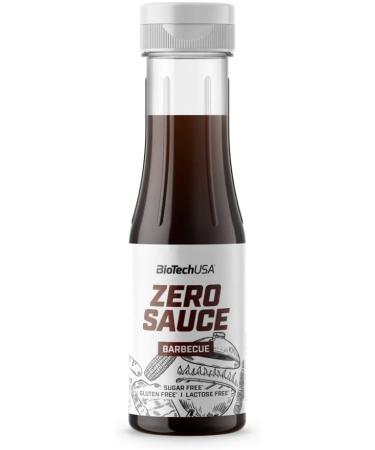  BioTechUSA Biotech USA Zero Sauce 350 ml - Spicy garlic (lot de 2) - Buy Online on GoSupps.com