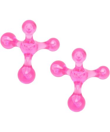 Arch Massager 2 Pack - Mini Acupressure Body Massager with 4 Balls for Ultimate Relaxation | International Shipping - Buy Online on GoSupps.com
