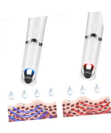 Vaguelly Appareil De Massage Des Yeux lectrique Et Anti- ge Outil De Soins Pour Yeux Blanc - Buy Online on GoSupps.com