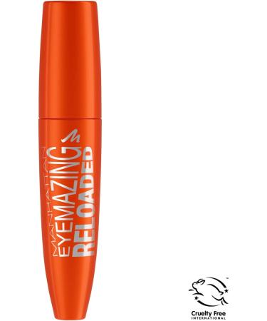  Manhattan Manhattan Eyemazing Reloaded Mascara Fb. 001 - Buy Online on GoSupps.com