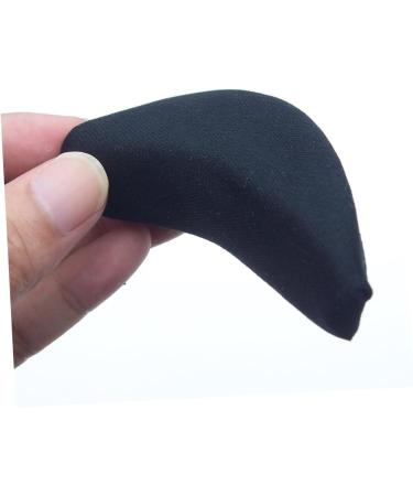 NOLITOY 4 Pairs Reusable Shoe Filler Inserts - Plantillas para Mujer & Men - Comfortable Toe Plug Insoles for Flats & Diabetic Support - Buy Online on GoSupps.com