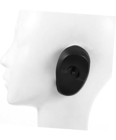 MERRYHAPY 3 Pairs Ear Covers for Heat Protection Ear Water Protection Hair Coloring Ear Covers Ear Covers for Shower Ear Covers for Hair Dryer Heat Ear Shower Caps Ear Covers for Salon - Buy Online on GoSupps.com