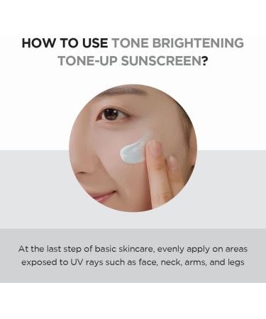 SKIN1004 Madagascar Centella Tone Brightening Tone-up Sunscreen SPF50+ PA++++ 50 ml - Buy Online on GoSupps.com