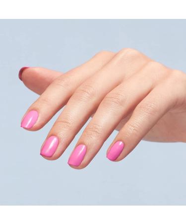 OPI Summer Make the Rules Cr me Finish Pink Nail Polish 0.5 fl oz - Chip Resistant & Fast Drying - Summer 2023 Collection - Buy Online on GoSupps.com