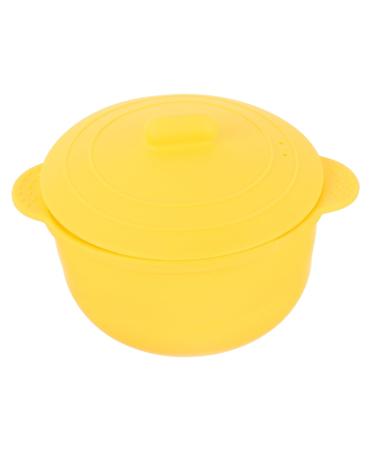 Minkissy 2-Pack Silicone Wax Melting Bowls | Durable Wood Cosmetic Shell | Perfect for Waxing | Receptive Silicone Pots - Buy Online on GoSupps.com
