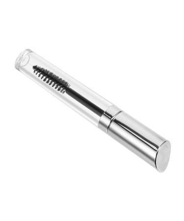 Healeved Mascara Tube Clear Mascara Eyelash Dispensers Lash Bottle Refillable Tube Mascara Lash Tubes Plastic