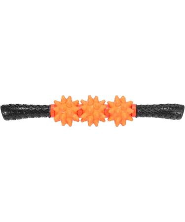 Pyatofly Muscle Roller Stick - Deep Tissue Massager for Soreness Relief & Muscle Relaxation | International Shipping Available - Buy Online on GoSupps.com