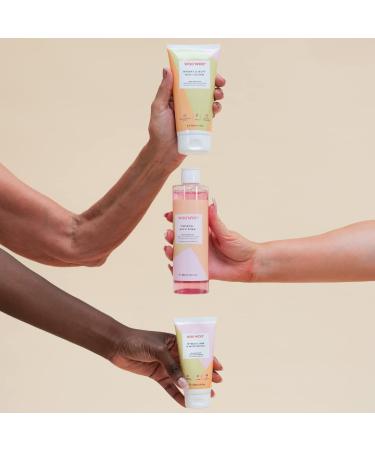WOOWOO Natural Goddess Glow Body Cream - Clean Vegan Intimate Skin Care | 5.1 oz (150 ml) - Shop Internationally - Buy Online on GoSupps.com