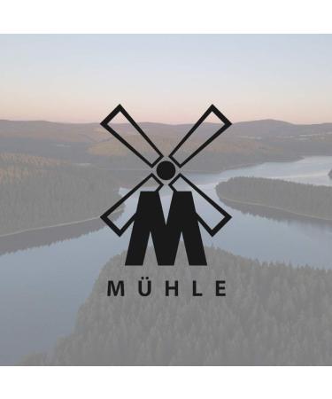 M HLE Edition No. 1 Shaving Brush - Silvertip Badger & Carbon | Premium International Shipping - Buy Online on GoSupps.com