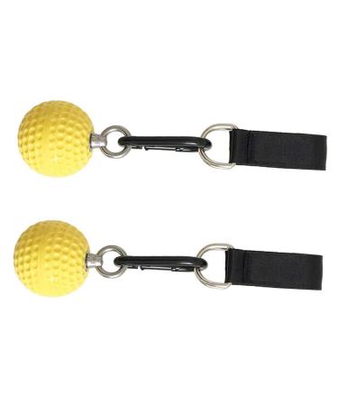 Homsfou Hand Exercise Balls 2 Sentences Climatic Handing Training Balls Griff-Ups Hand Exercises Grip Trainer Workout Power Balls Climb Gymnastics Ball Jack Powerball Fitness Training Ball Polyester