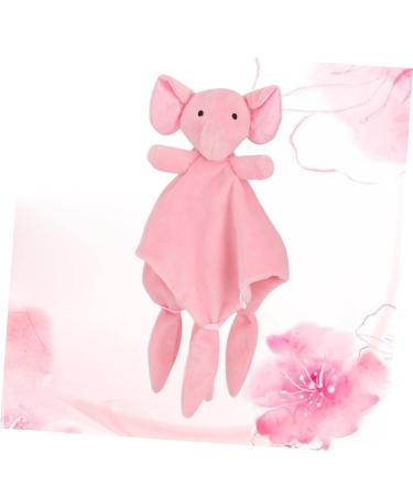 Imikeya Small Dog Blanket & Baby Plush Toy | Soothing Plush Blanket for Puppies & Babies - Buy Online on GoSupps.com